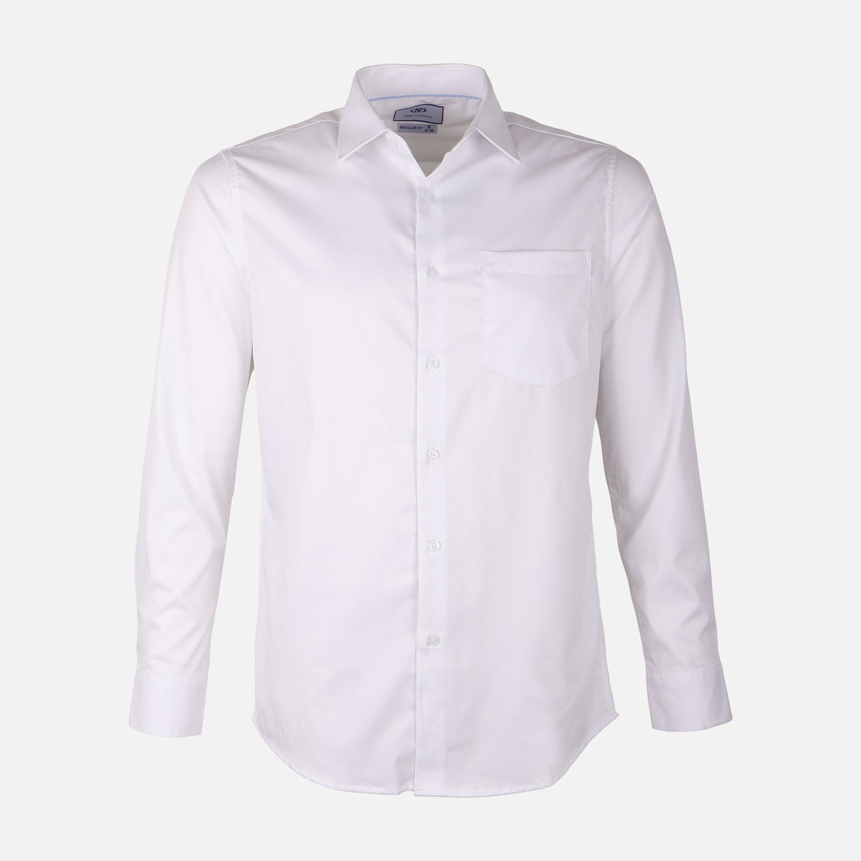 Men Bamboo Formal Long Sleeve Shirt
