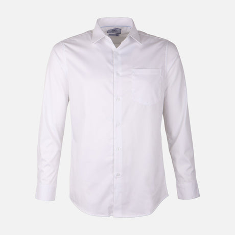 Men Bamboo Formal Long Sleeve Shirt