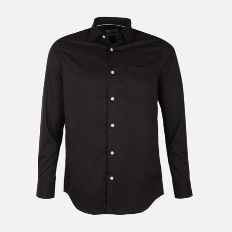 Men Bamboo Formal Long Sleeve Shirt
