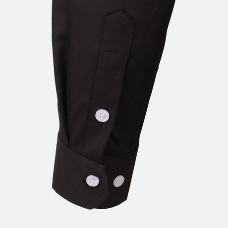 Men Bamboo Formal Long Sleeve Shirt