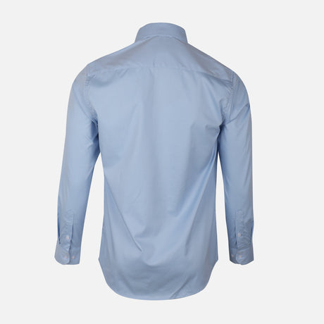 Men Bamboo Formal Long Sleeve Shirt
