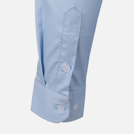 Men Bamboo Formal Long Sleeve Shirt