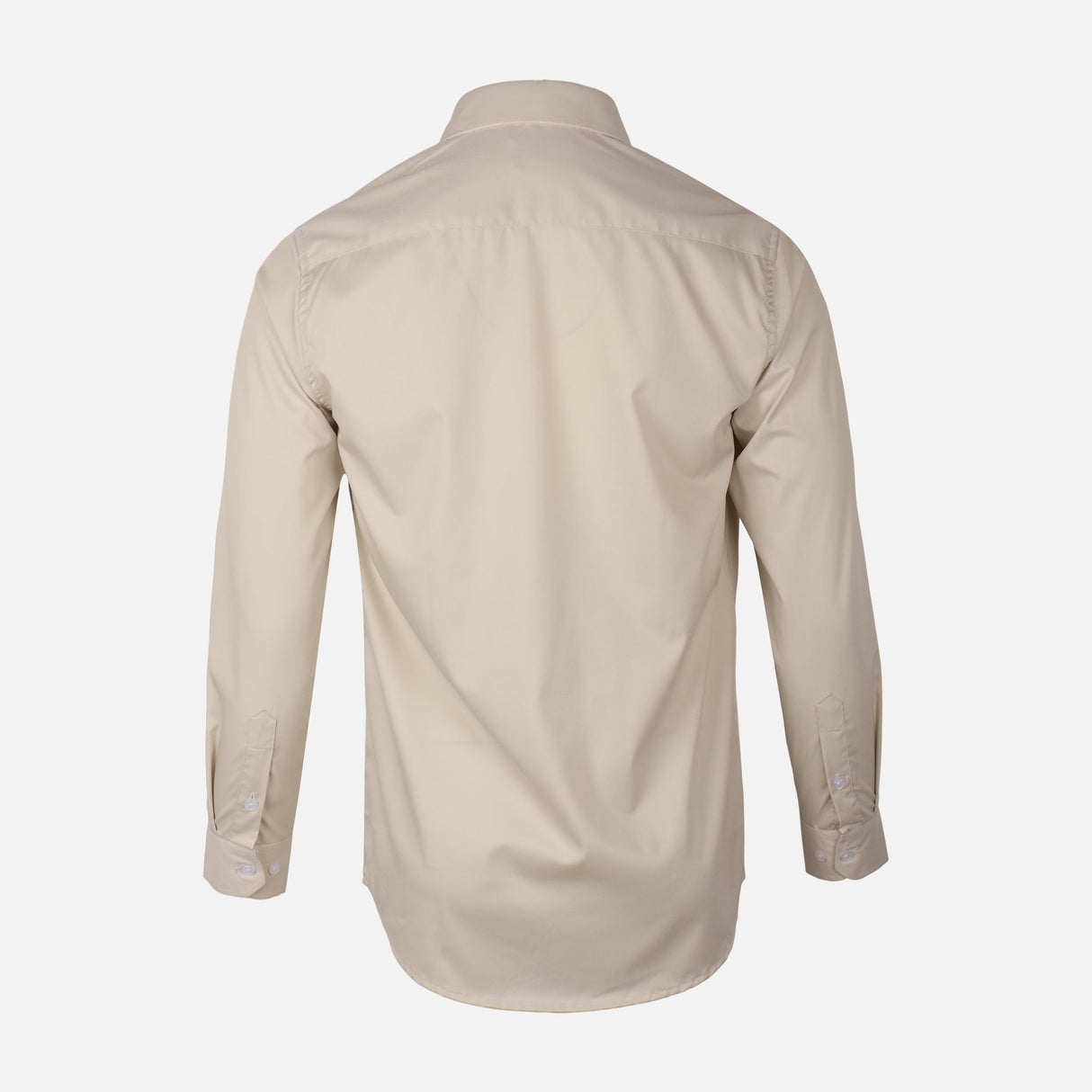 Men Bamboo Formal Long Sleeve Shirt