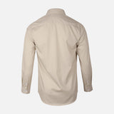 Men Bamboo Formal Long Sleeve Shirt