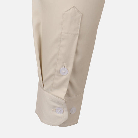 Men Bamboo Formal Long Sleeve Shirt