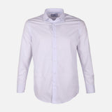 Men Cotton Formal Long Sleeve Shirt