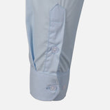 Men Cotton Formal Long Sleeve Shirt