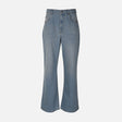 WOMEN BAGGY FIT PANT JEANS