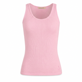 Women Waffle Sleeveless Tank Top