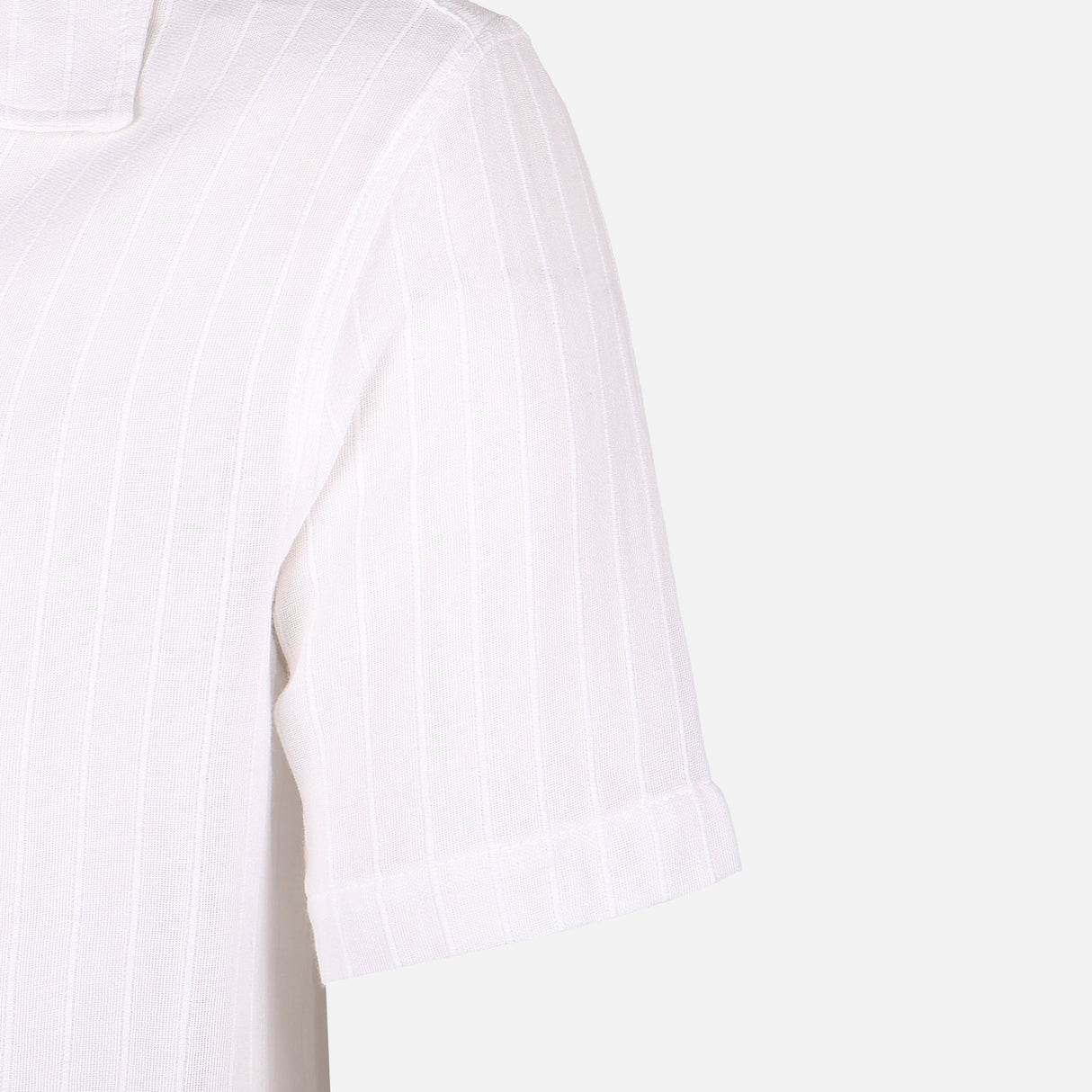 Men Woven Plain Short Sleeve Shirt 