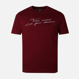 Men T-Shirt Round Neck