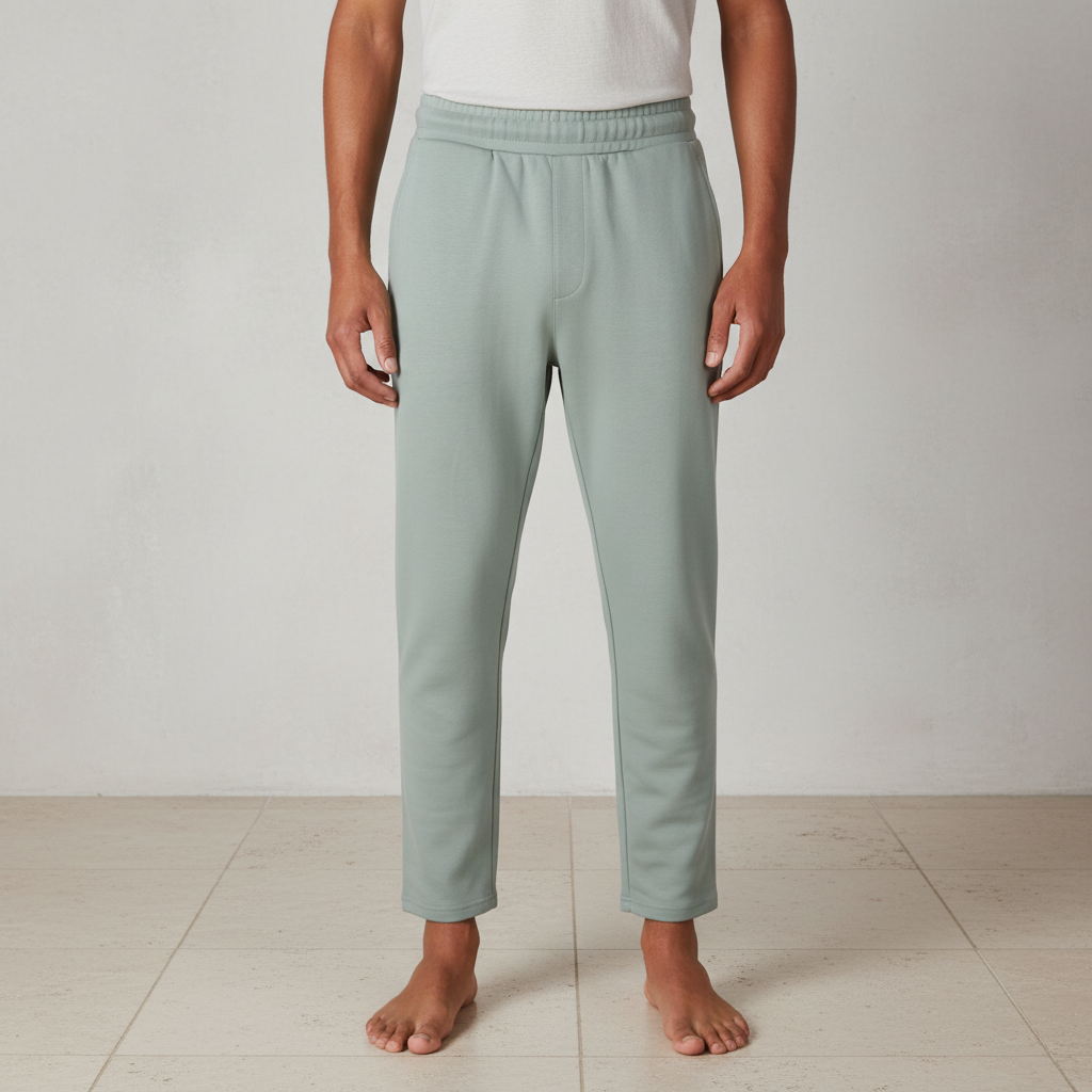 Men Jogging Pants Regular Fit
