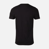 Men Bsc Graphic T-Shirt R-Neck Short Sleeve