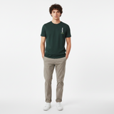 Men Bsc Graphic T-Shirt R-Neck Short Sleeve