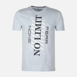Men Bsc Graphic T-Shirt R-Neck Short Sleeve
