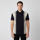 Men Casual Short Sleeve Polo