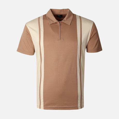 Men Casual Short Sleeve Polo