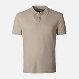 Men Casual Short Sleeve Polo