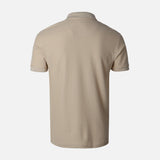 Men Casual Short Sleeve Polo