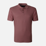 Men Casual Short Sleeve Polo