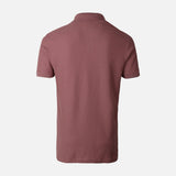 Men Casual Short Sleeve Polo