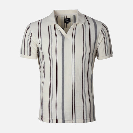 Men Casual Short Sleeve Polo