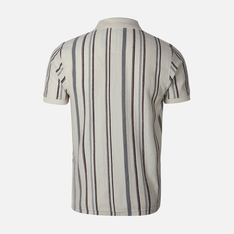 Men Casual Short Sleeve Polo