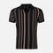 Men Shorts Sleeve Polo T-Shirt