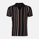 Men Shorts Sleeve Polo T-Shirt