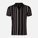 Men Shorts Sleeve Polo T-Shirt