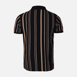 Men Shorts Sleeve Polo T-Shirt