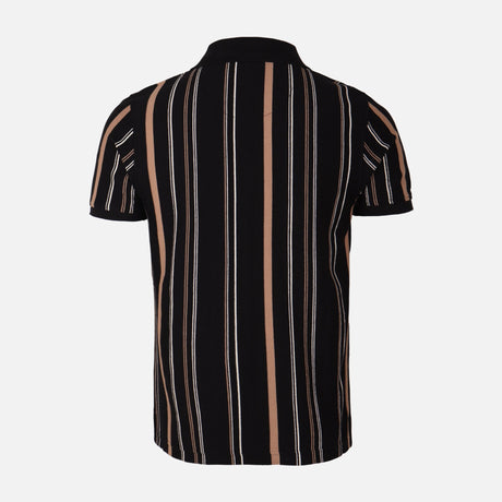 Men Shorts Sleeve Polo T-Shirt