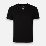 Men T-Shirt V Neek