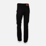 Men Basic Denim Pants Jeans