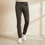 Men Basic Denim Pants Jeans
