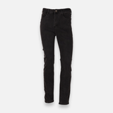Men Basic Denim Pants Jeans