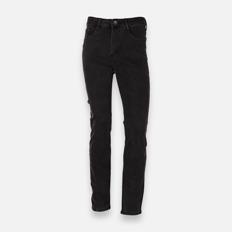 Men Basic Denim Pants Jeans