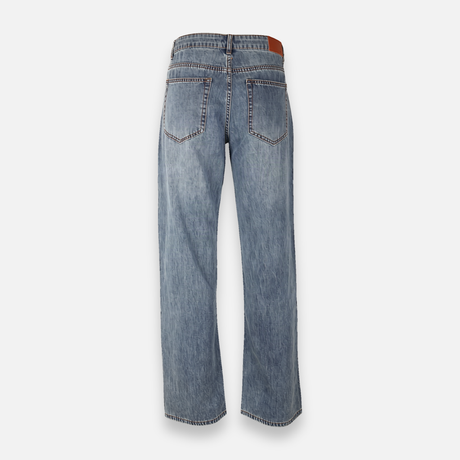 Women Denim Jeans Pant