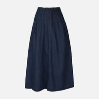 Womens Denim Skirt