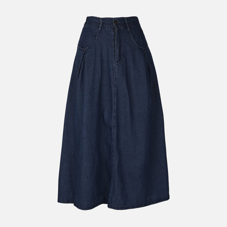 Womens Denim Skirt
