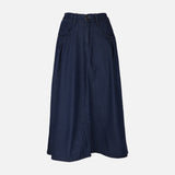 Womens Denim Skirt