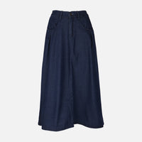 Womens Denim Skirt