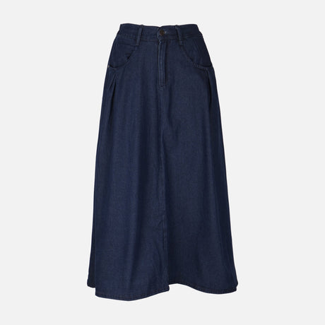 Womens Denim Skirt