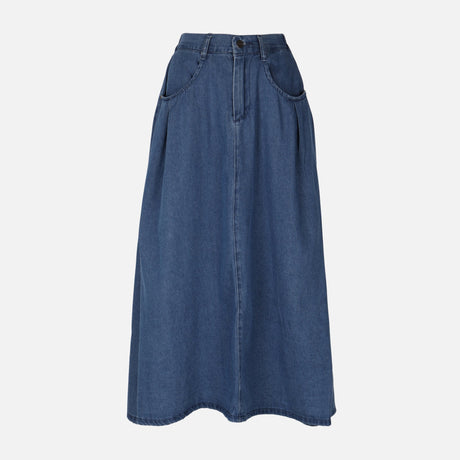 Womens Denim Skirt