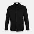 Men Denim Shirt Long Sleeve