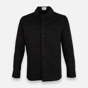 Men Denim Shirt Long Sleeve