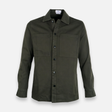 Men Denim Shirt Long Sleeve
