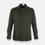 Men Denim Shirt Long Sleeve