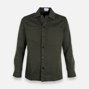 Men Denim Shirt Long Sleeve