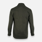 Men Denim Shirt Long Sleeve